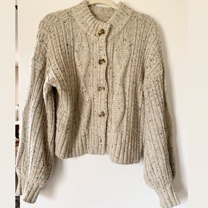 Madewell Maguire Cardigan